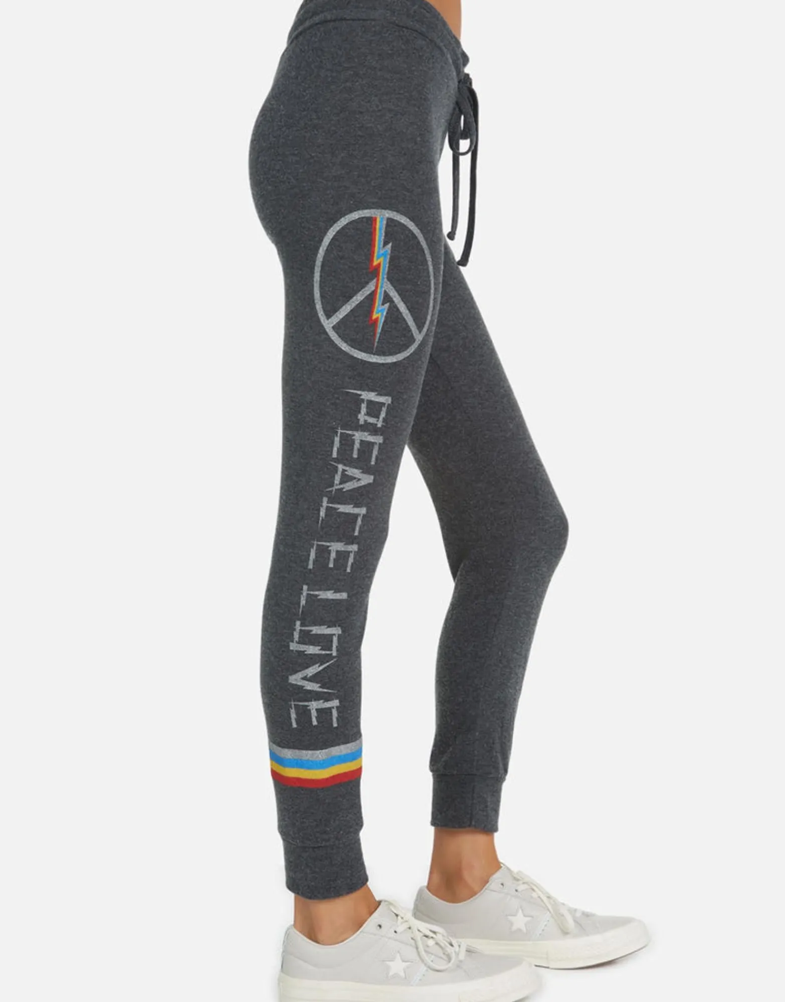 Clearance Kizzy Electric Elephant Elements Women Long Sweatpants