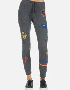 Cheap Kizzy Lucky Elements Women Long Sweatpants
