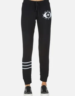 Online Kizzy Record Eye Women Long Sweatpants