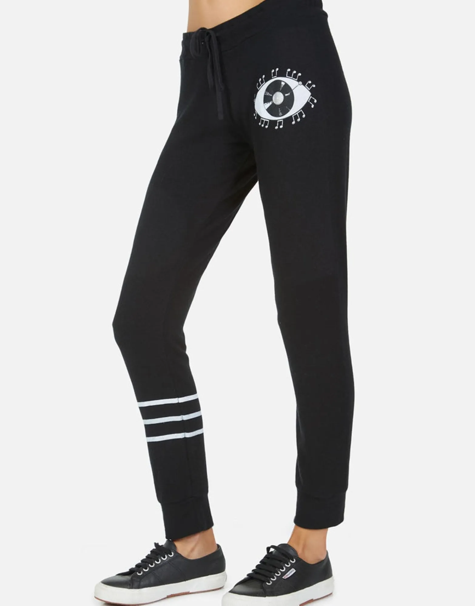 Online Kizzy Record Eye Women Long Sweatpants