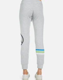 Flash Sale Kizzy World Peace Lips Women Long Sweatpants