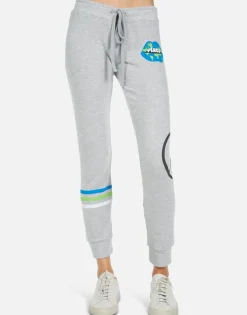 Flash Sale Kizzy World Peace Lips Women Long Sweatpants