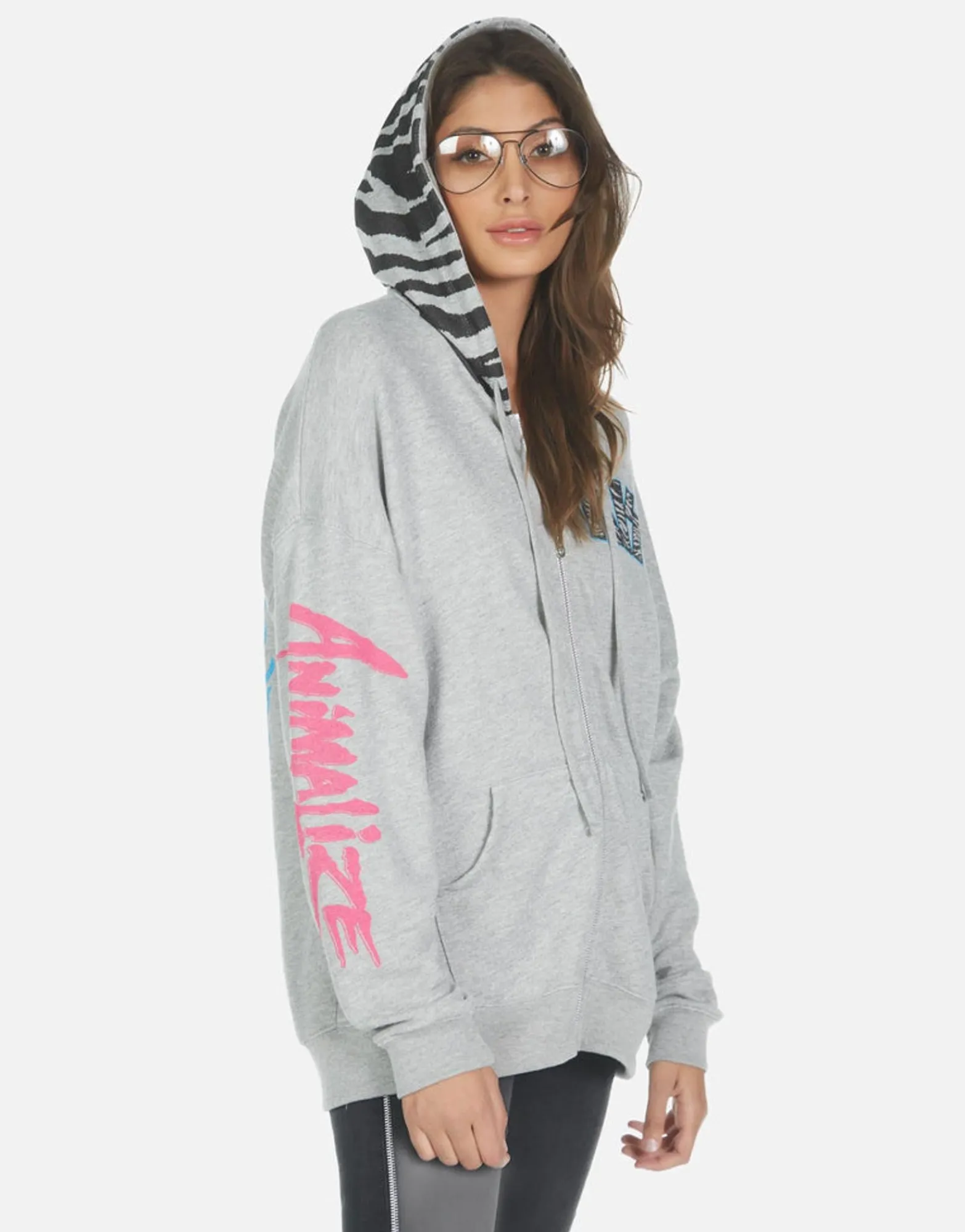Flash Sale Koa Kiss Animalize Women Hoodies