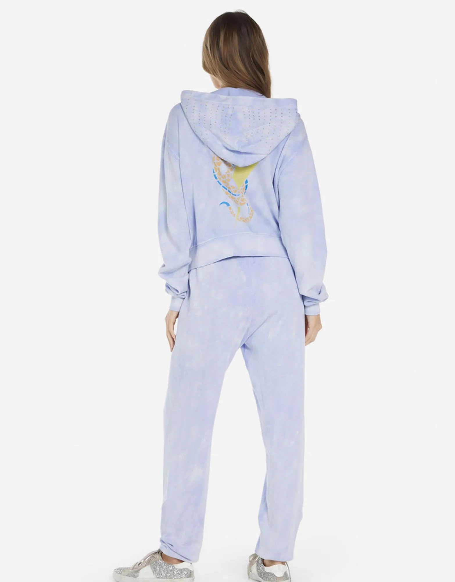 Outlet Lachelle Lightning Snake In | Women Hoodies