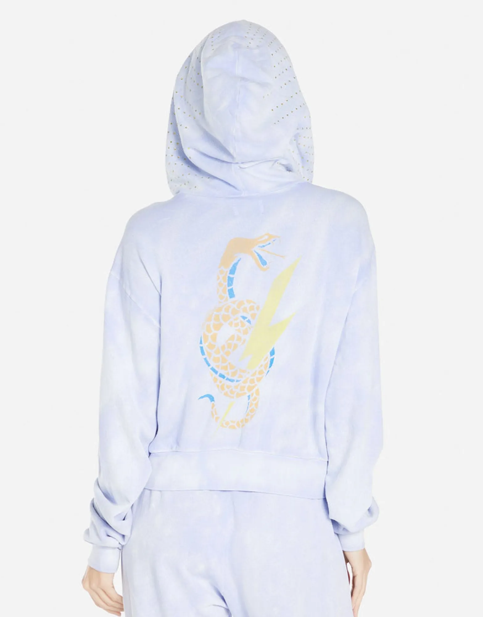 Outlet Lachelle Lightning Snake In | Women Hoodies