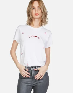 Hot L'Amour S/S Vintage Tee | Croft By Women Short Sleeve