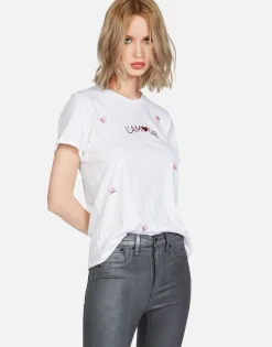 Hot L'Amour S/S Vintage Tee | Croft By Women Short Sleeve