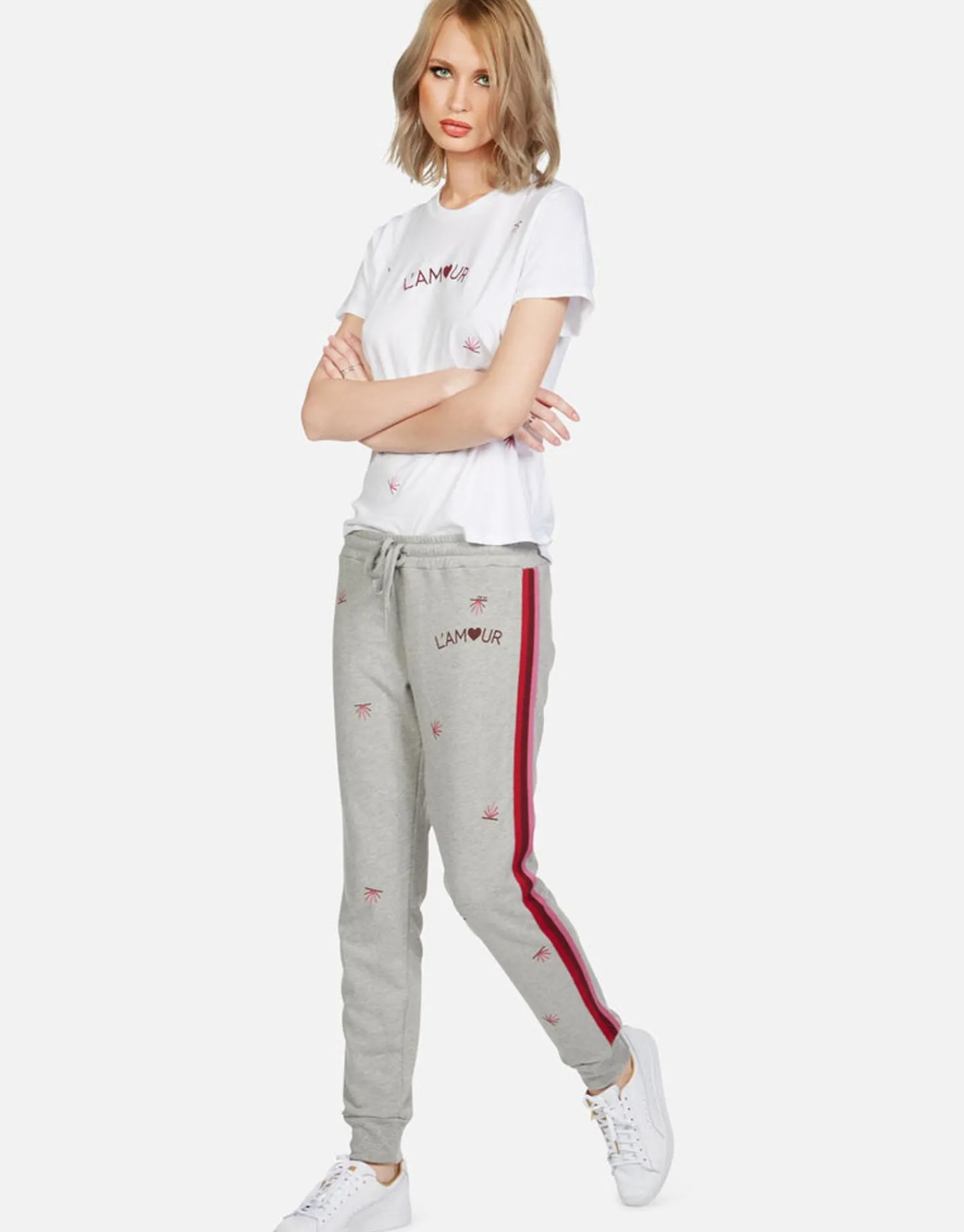 Hot L'Amour S/S Vintage Tee | Croft By Women Short Sleeve