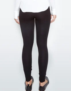 Online Aaliyah All Over Emoji Patches Fitted Legging In Women Leggings