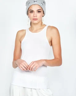 Shop Blix Silver Metallic Stars Cashmere Slouch Beanie Women Sweaters & Knits