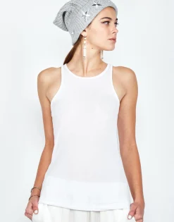 Shop Blix Silver Metallic Stars Cashmere Slouch Beanie Women Sweaters & Knits