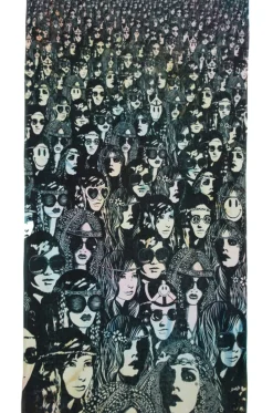 Flash Sale Gidget Concert Towel In Lifestyle