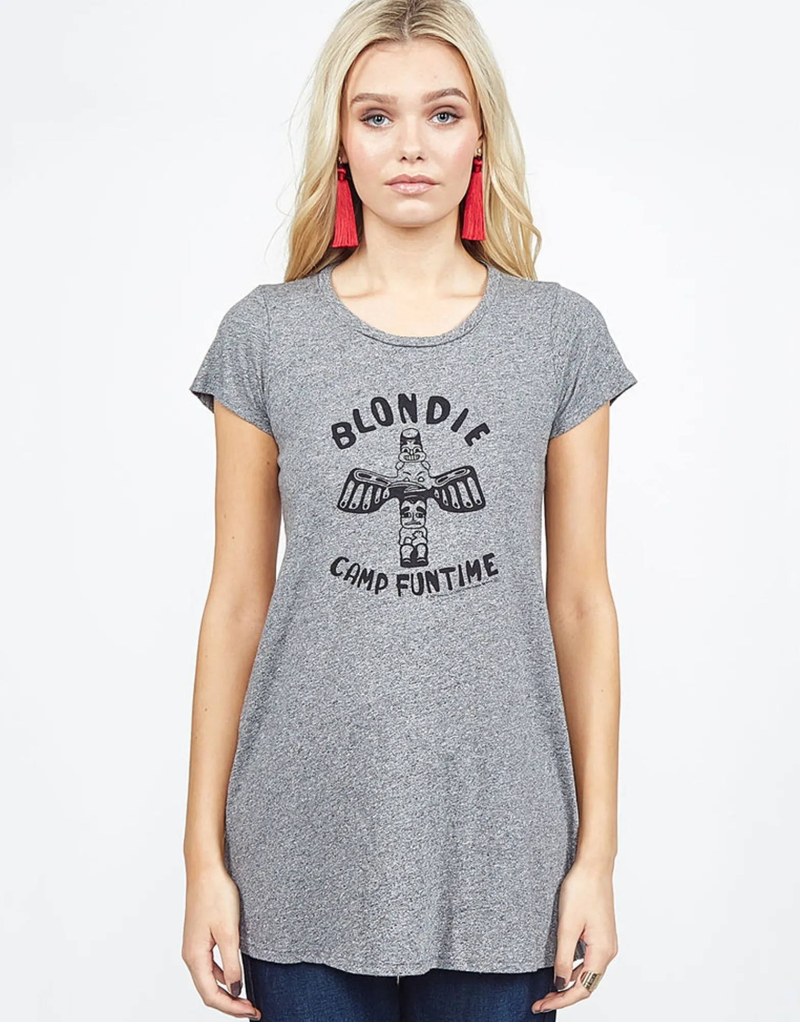 Cheap Lana Blondie Funtime S/S Mini T-Shirt Dress Women Dresses