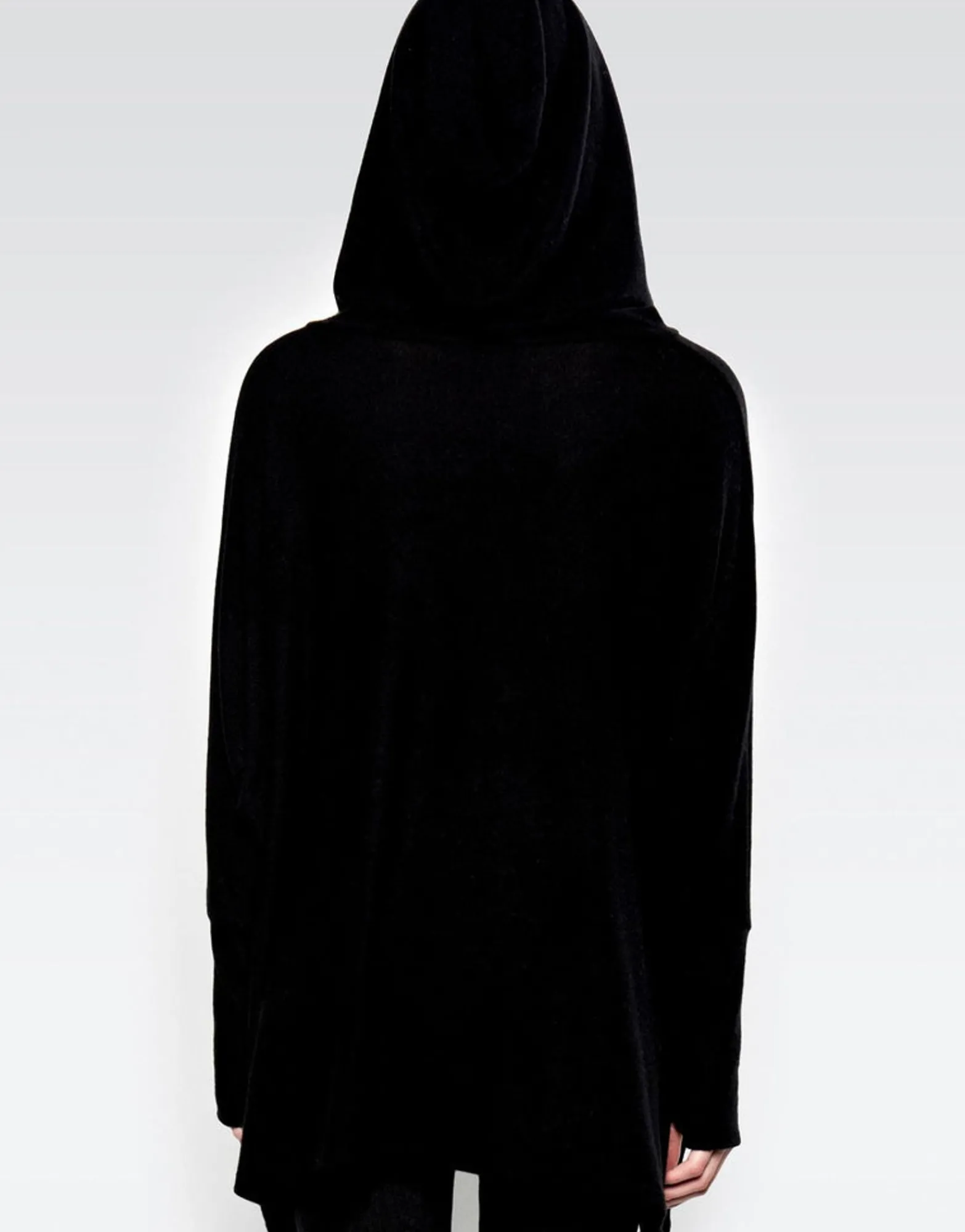 Store Wilma Rose Gold Foil Lip Oversized Pullover W/ Hood Women Hoodies