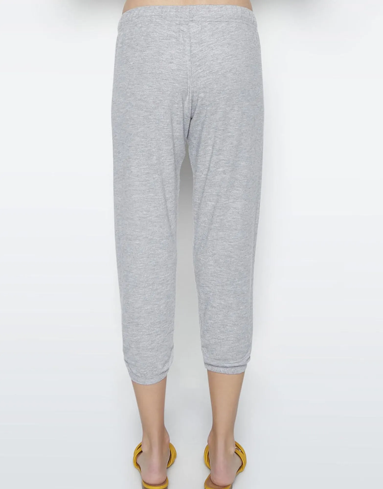 Best Sale Women'S Alana Strawberry Skull Crop Sweat Pant Women Crop Sweatpants