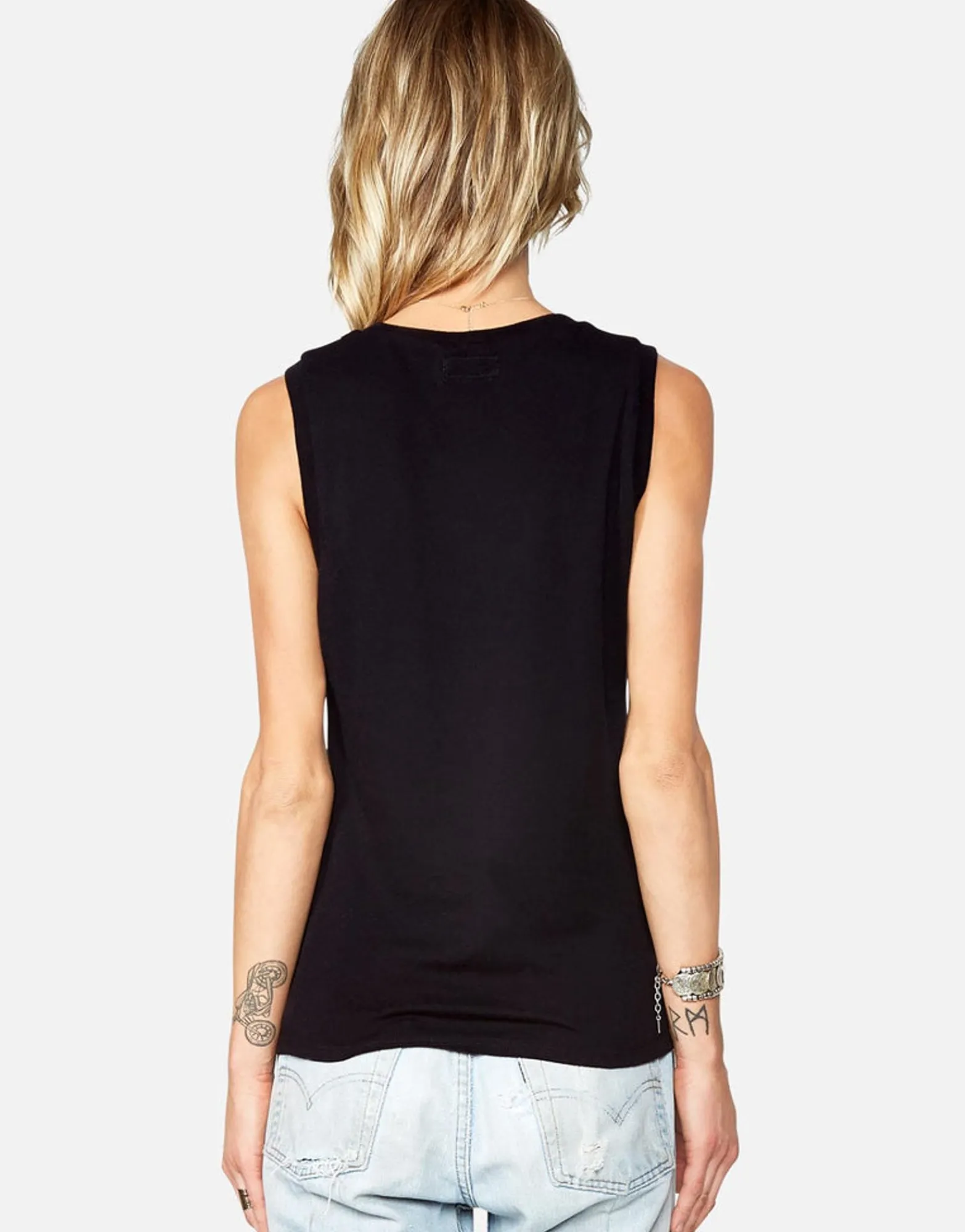Discount Women'S Ashlin Classic Stripe Star Tank Tee In Women Tanks