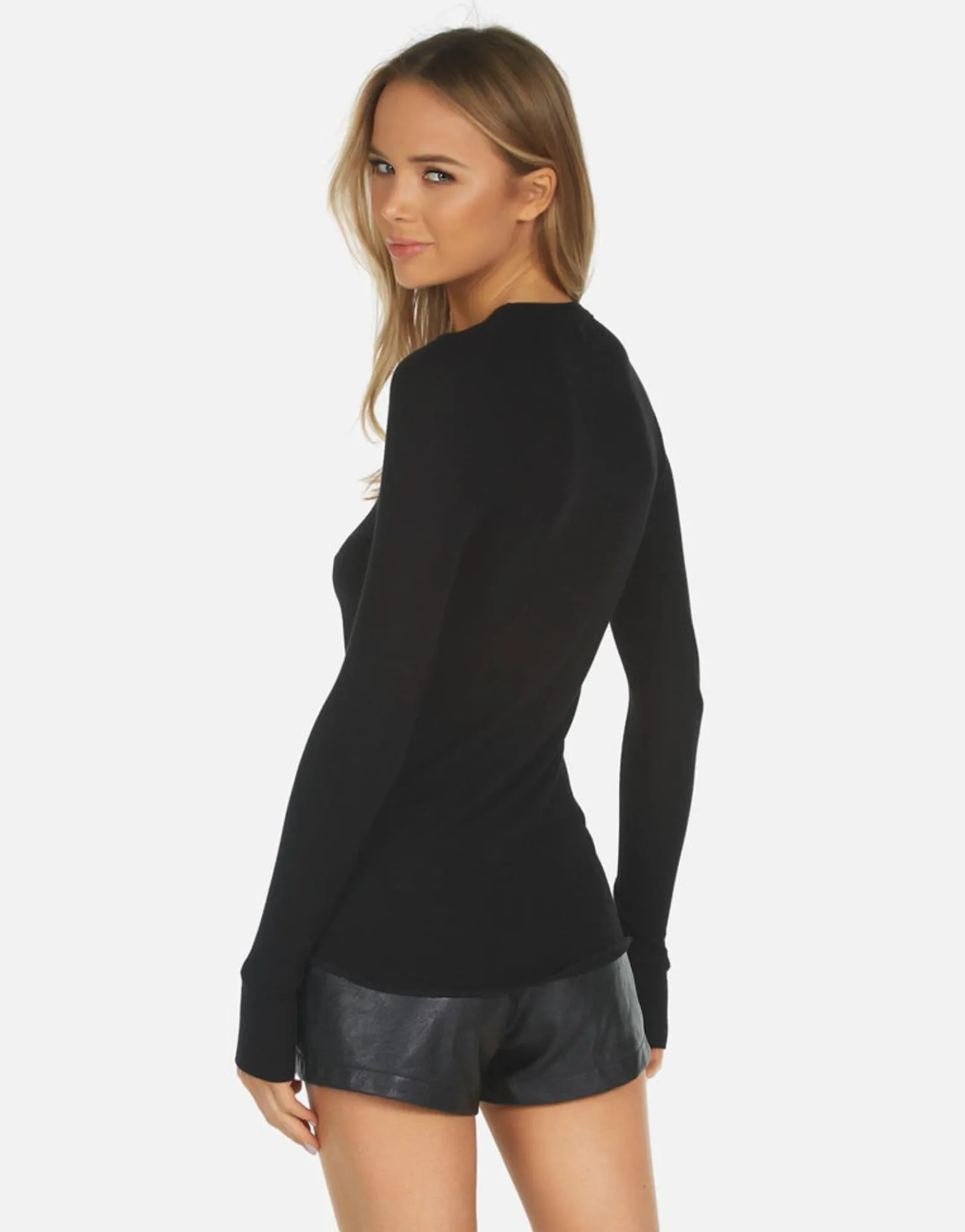 New Led Zeppelin Outline Thermal Tee | Mckinley X By Women Long Sleeve