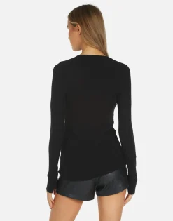New Led Zeppelin Outline Thermal Tee | Mckinley X By Women Long Sleeve