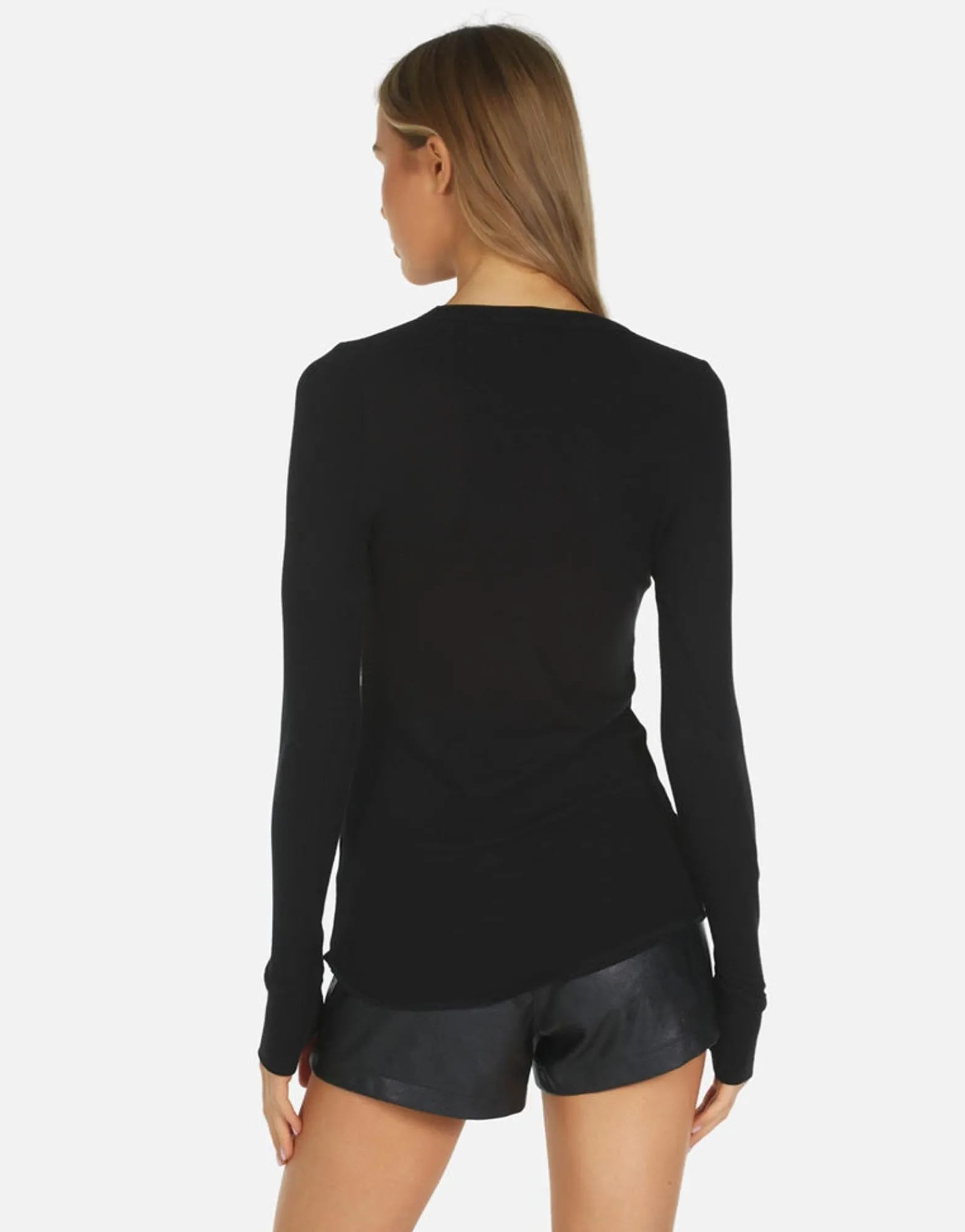 New Led Zeppelin Outline Thermal Tee | Mckinley X By Women Long Sleeve