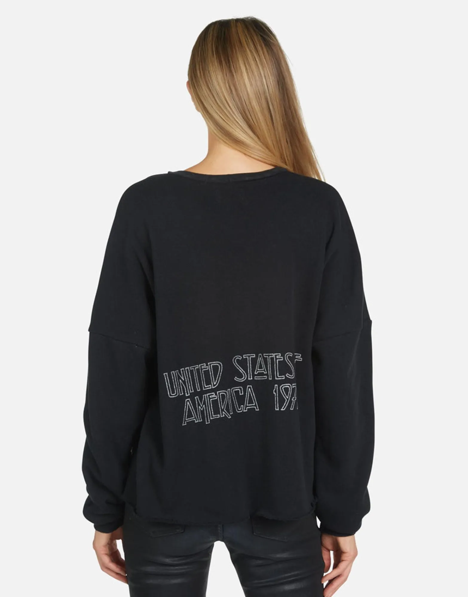 Cheap Led Zeppelin Outline Women'S Pullover | Lee By Women Long Sleeve