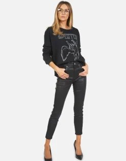 Cheap Led Zeppelin Outline Women'S Pullover | Lee By Women Long Sleeve