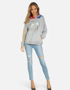 Hot Led Zeppelin Vintage 1975 Tour Hoodie | Melaniex By Women Hoodies