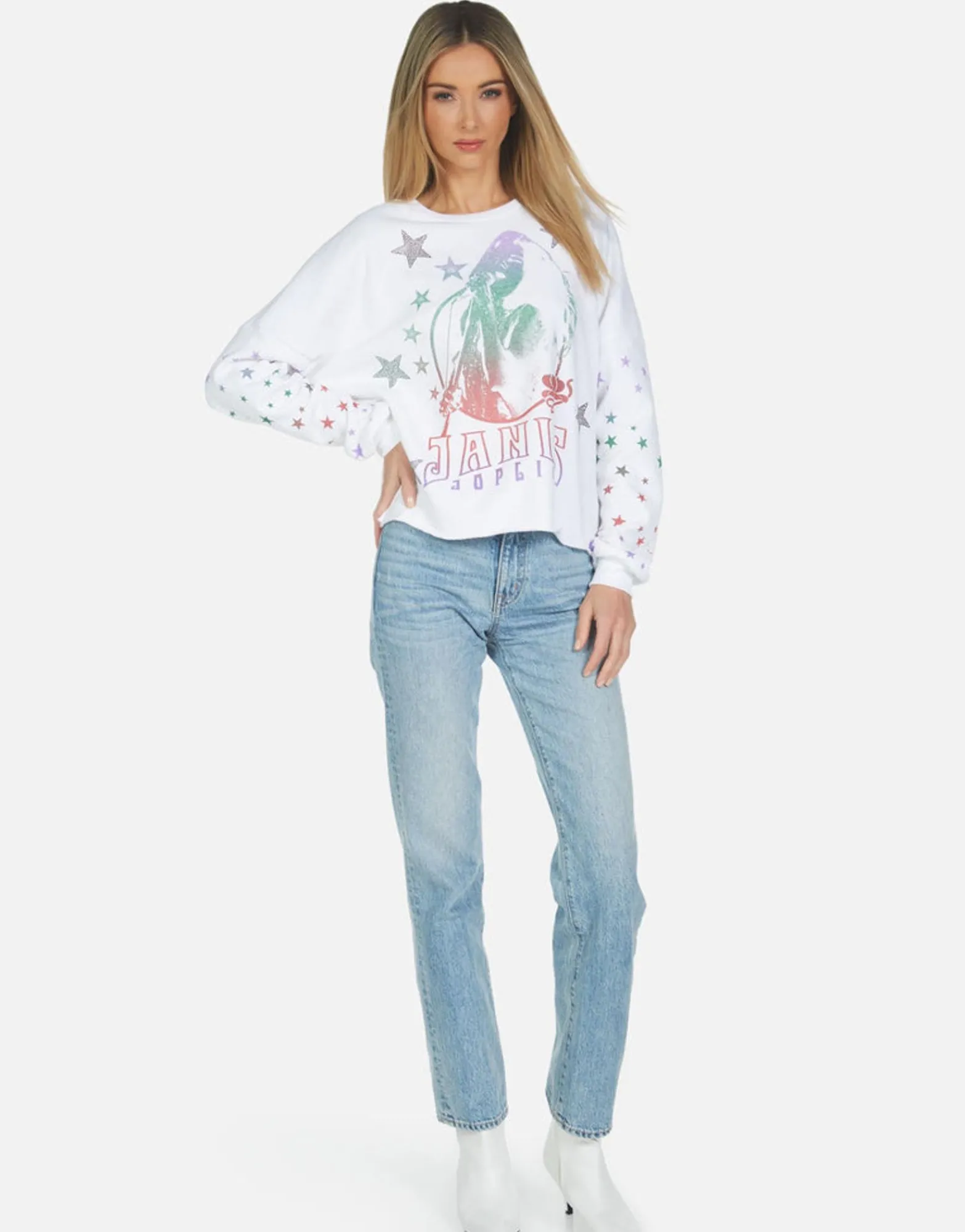 Online Lee Janis Joplin Women Long Sleeve