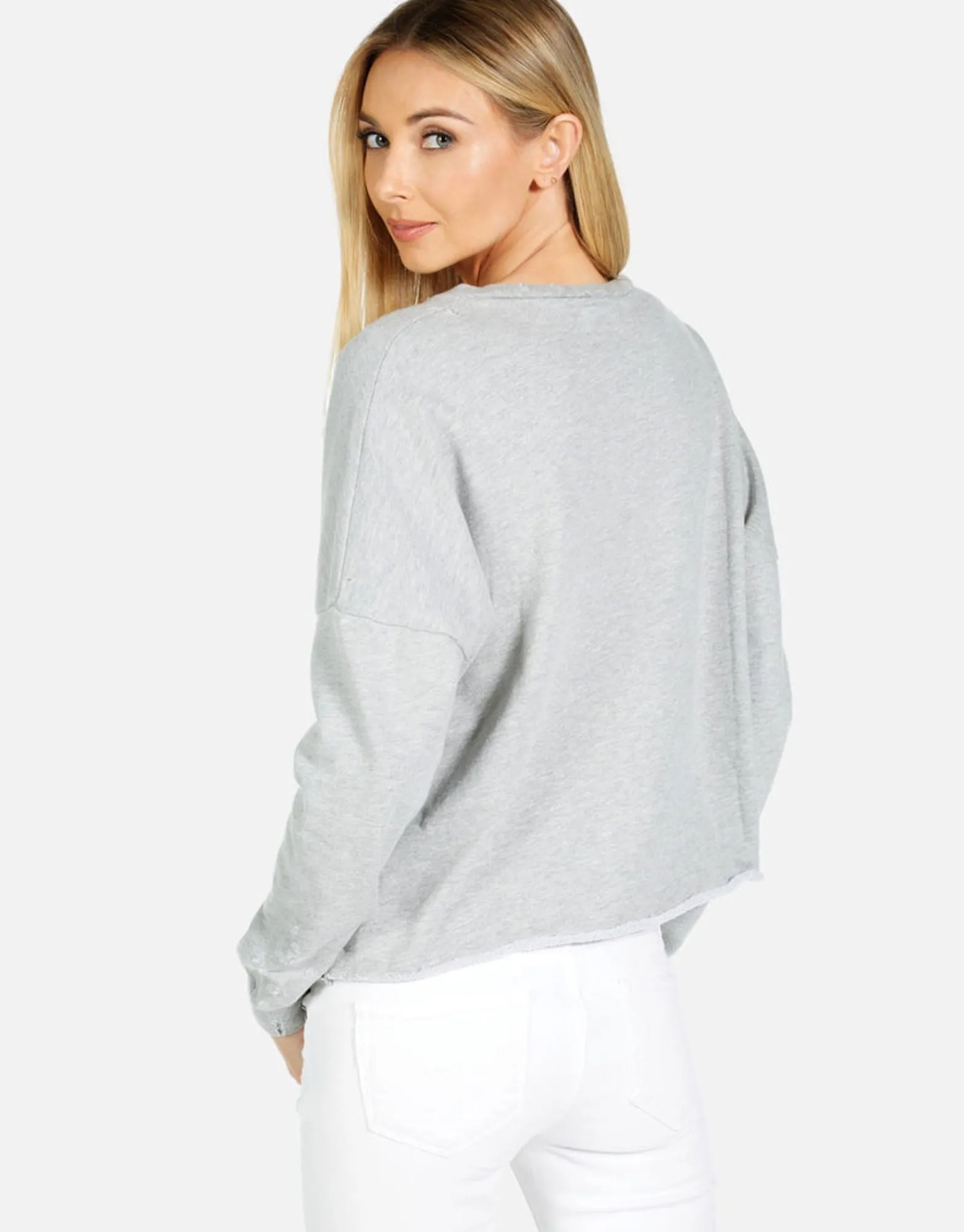 Online Lee Kiss Face Women Long Sleeve