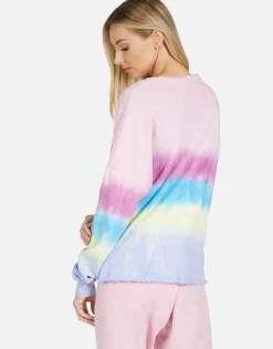 Hot Lee Skull Peace Hand Women Long Sleeve