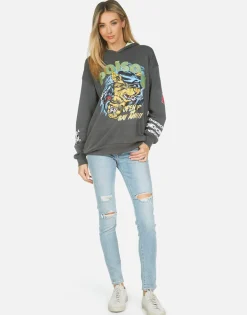 Online Letisha Poison Cat Women Hoodies