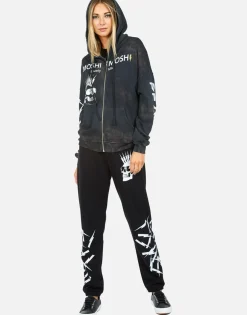 Cheap Lightning Skull Sweatpant | Brynn By Women Long Sweatpants