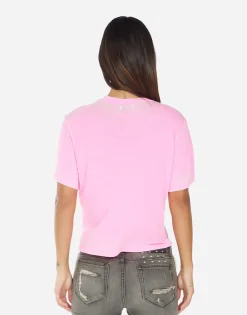 Shop Linnea Positive Happyface Women Short Sleeve