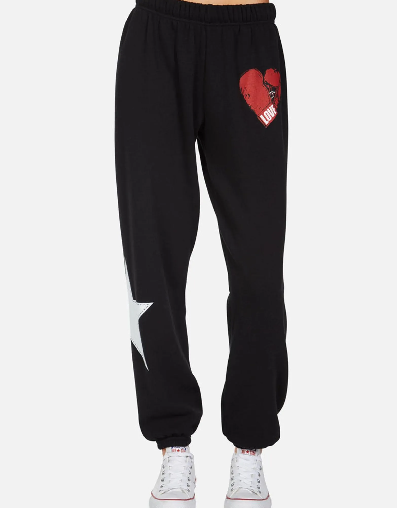 Best Love Boxing Long Pant In | Tanzy By Women Long Sweatpants
