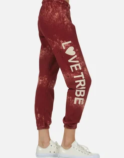 Online Love Skull Headdress Sweatpants | Brynn By Women Long Sweatpants