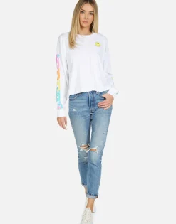 Cheap Luella Happy Chains Women Long Sleeve