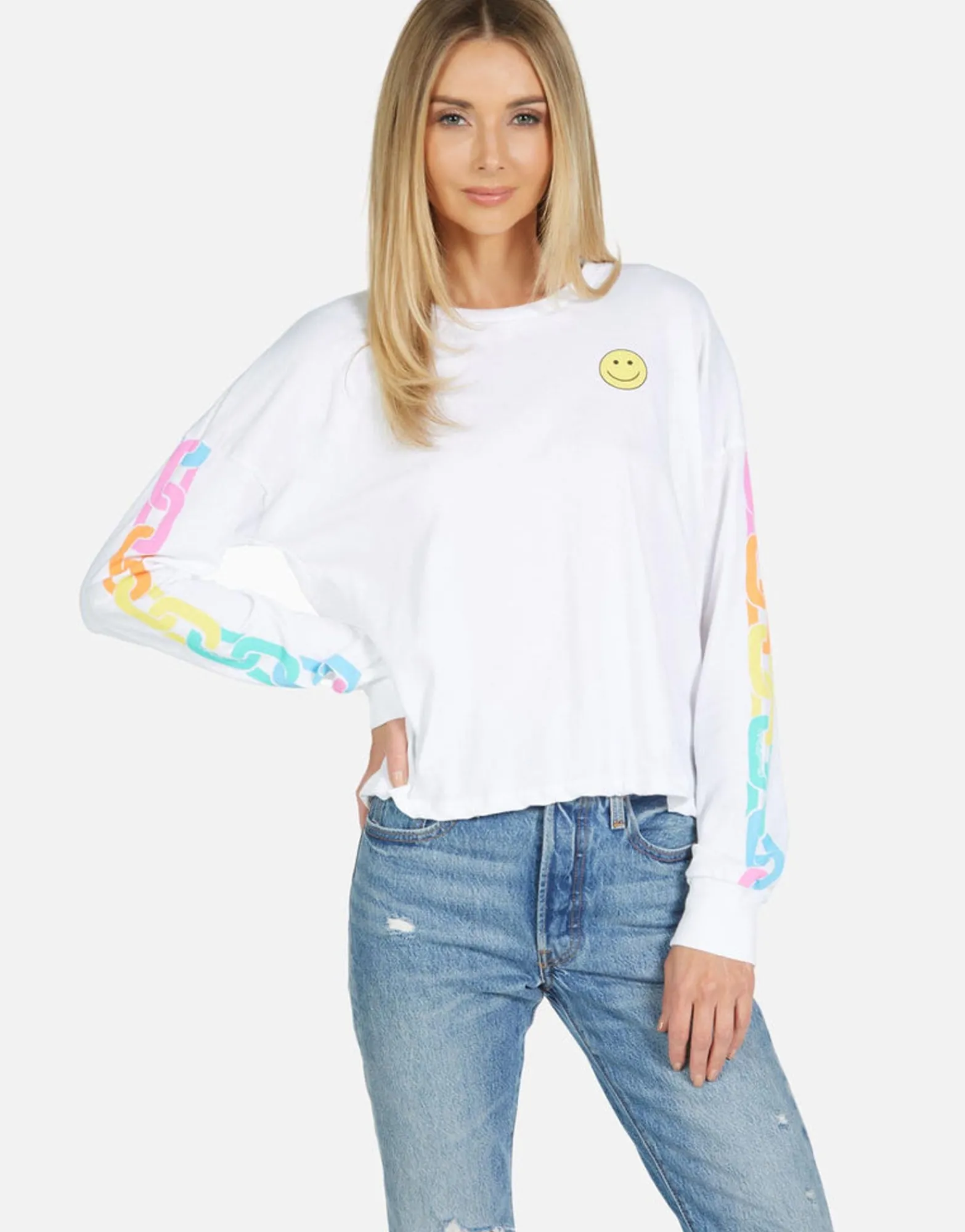 Cheap Luella Happy Chains Women Long Sleeve