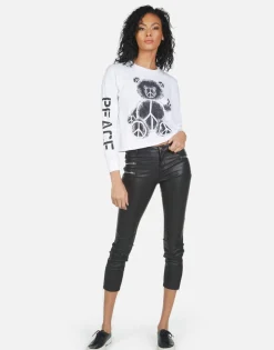 Outlet Luella Peace Teddy Women Long Sleeve
