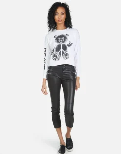 Outlet Luella Peace Teddy Women Long Sleeve