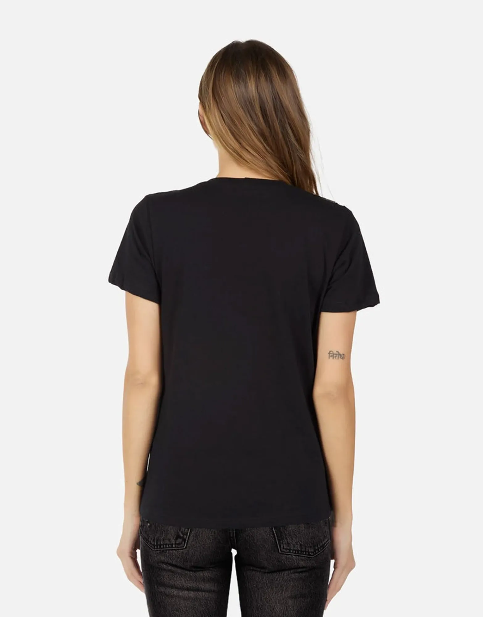 Online Magda Scattered Lips Women Short Sleeve