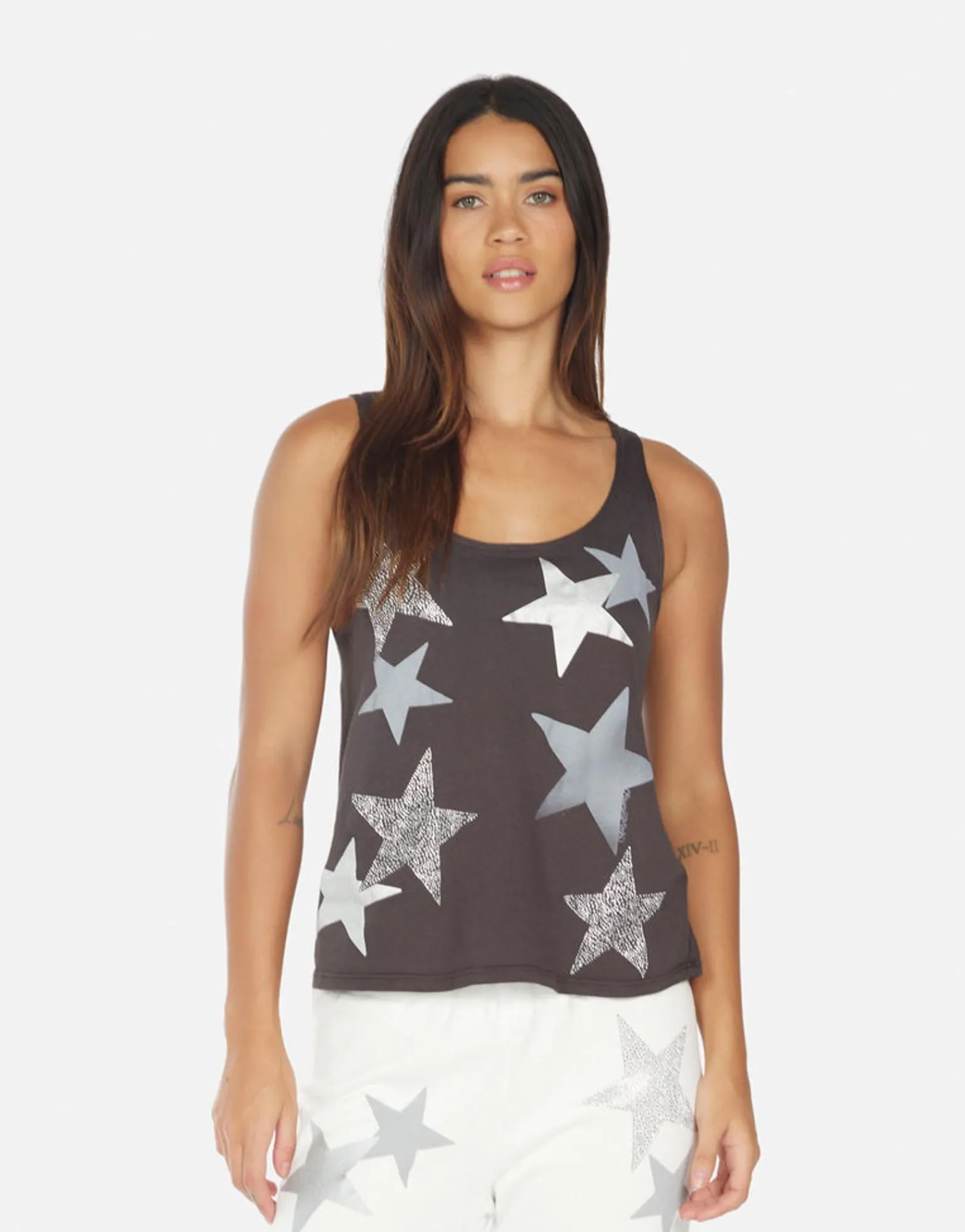 Online Maisie Crystal Multi Stars Women Tanks