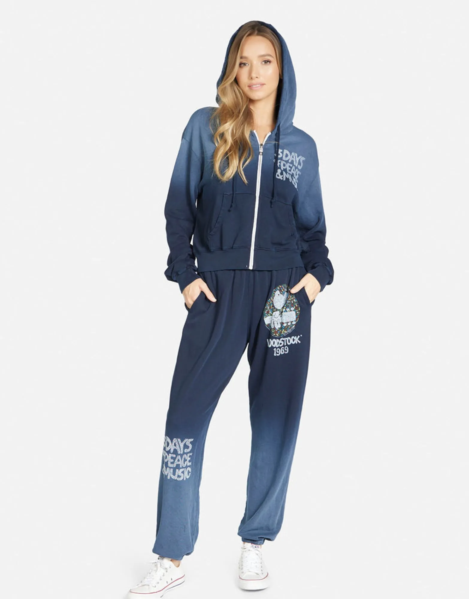 Best Sale Mavis Vintage Woodstock Women Hoodies
