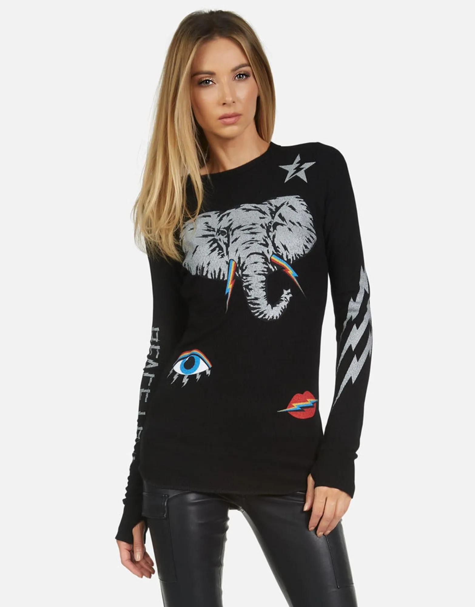 Sale Mckinley Elephant Elements Women Long Sleeve
