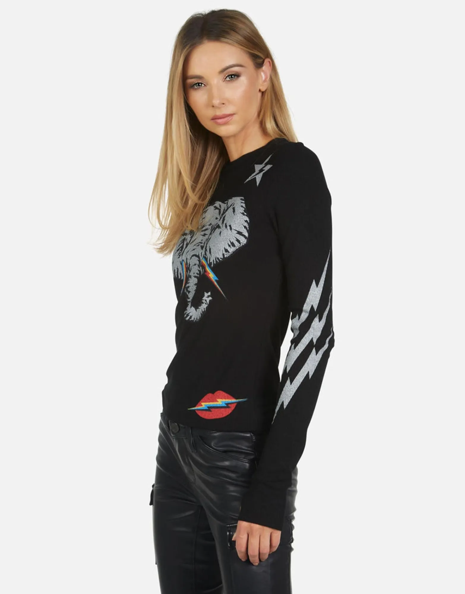 Sale Mckinley Elephant Elements Women Long Sleeve