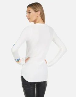 Fashion Mckinley Lucky Elements Women Long Sleeve