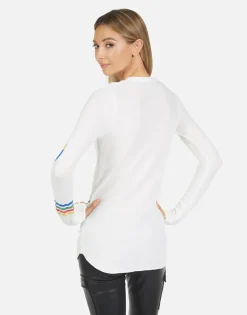 Fashion Mckinley Lucky Elements Women Long Sleeve