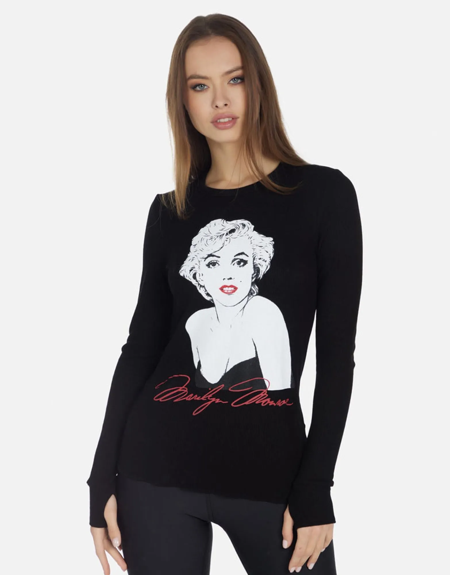 Online Mckinley Marilyn Monroe Women Long Sleeve