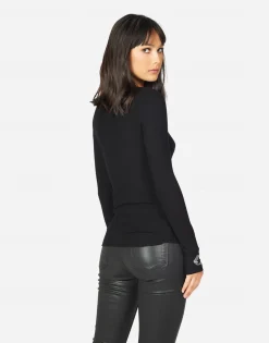 Best Sale Mckinley Star Lip Elements Women Long Sleeve