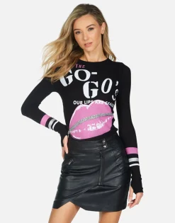 Shop Mckinley The Go-Go'S Women Long Sleeve