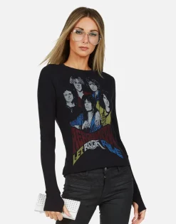Sale Mckinley X Vintage Aerosmith Women Long Sleeve