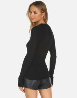 Sale Mckinley X Watercolor Eye Women Long Sleeve